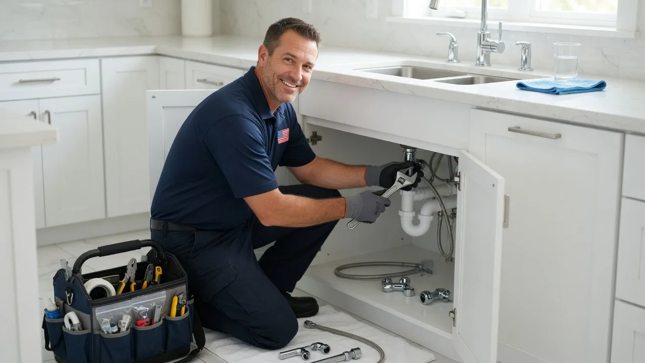 Emergency Plumber in Sycamore, AL near me